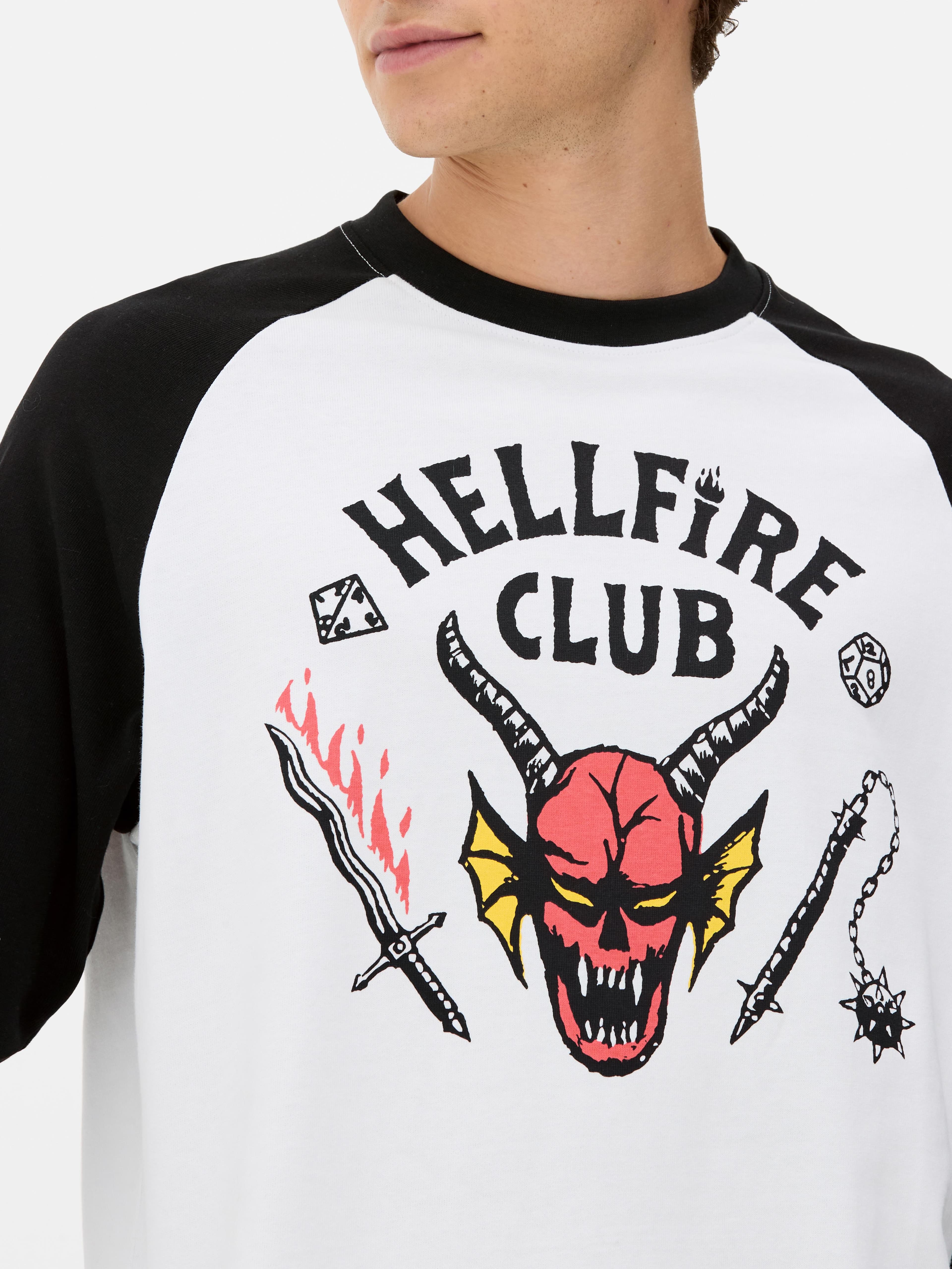 Limited Edition Hellfire Club Shirt 3