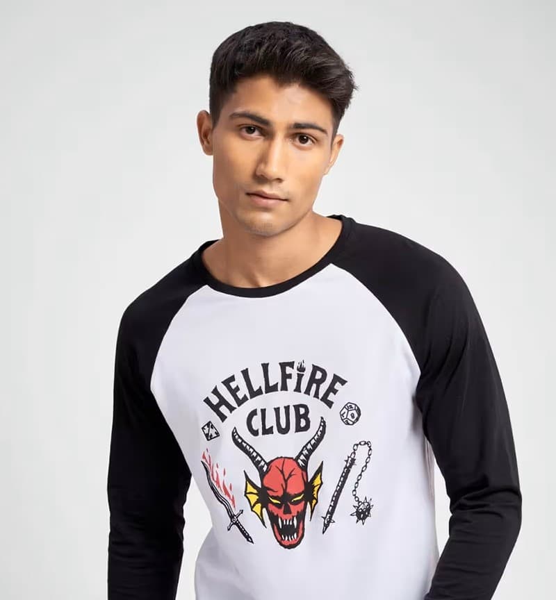 Limited Edition Hellfire Club Shirt 4