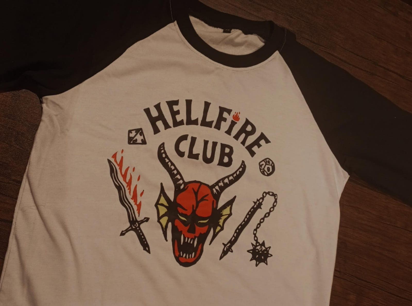 Limited Edition Hellfire Club Shirt 2