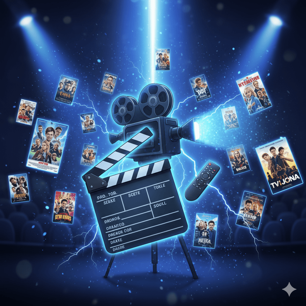 Movies and Shows Collection